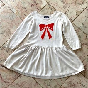 (3 for 25$)Children's Place Knit Dress for 6Y